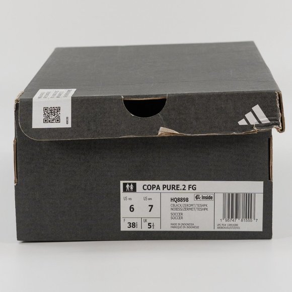 Adidas Copa Pure.2 FG \'Own Your Football Pack\' HQ8898 Soccer Multi Size 5 - 13 main image 12